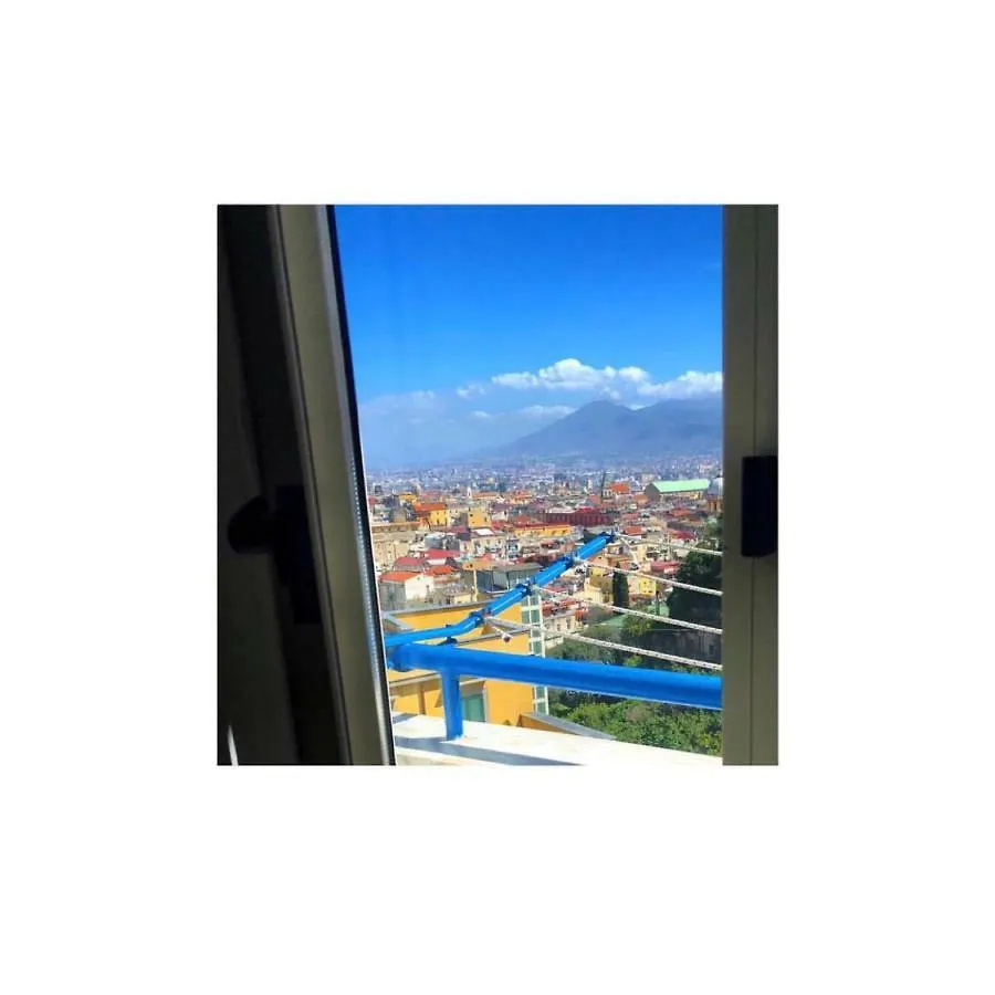 Holiday home Secret Room Naples Italy
