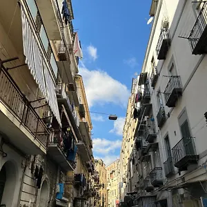 Apartment “nonna Rossa”, Naples